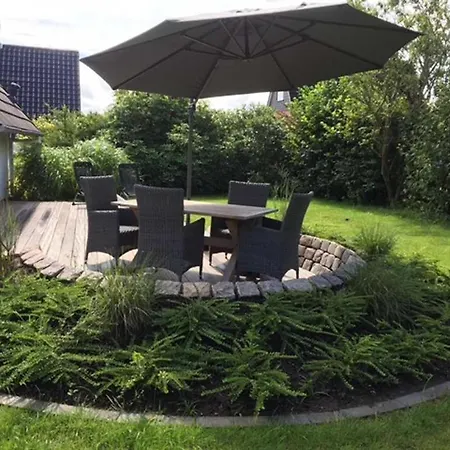 In Duhnen Haus Pelle Ferienhaus