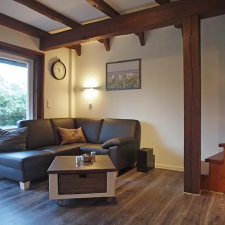 Ferienhaus In Duhnen Haus Pelle *