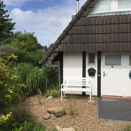 Ferienhaus In Duhnen Haus Pelle