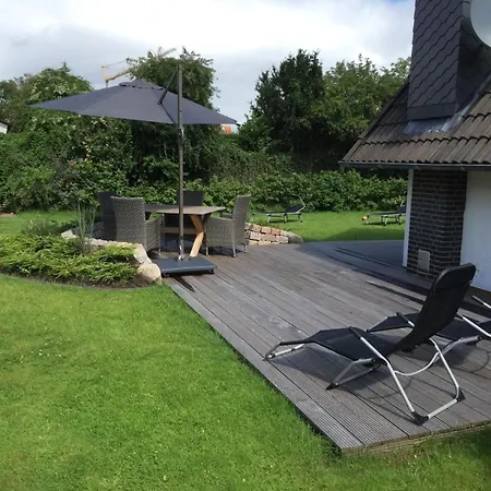 In Duhnen Haus Pelle Ferienhaus *