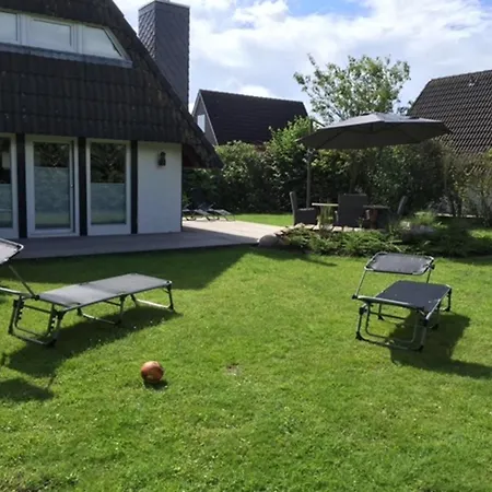 Ferienhaus In Duhnen Haus Pelle Cuxhaven