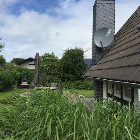 Ferienhaus In Duhnen Haus Pelle Cuxhaven