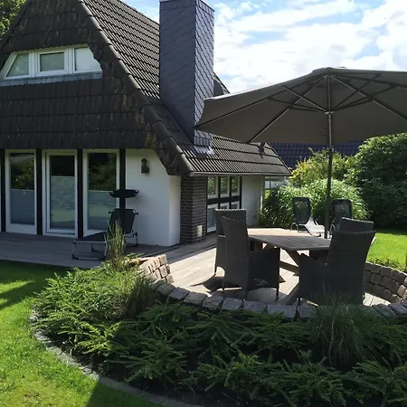 Ferienhaus In Duhnen Haus Pelle Cuxhaven