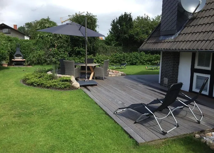 Haus Pelle Tatil Evi *